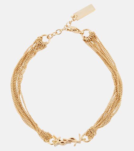 Saint Laurent YSL bracelet - Saint Laurent - Modalova