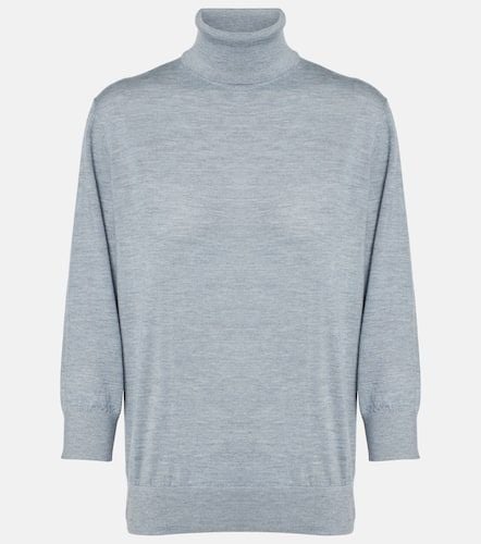 Hevos cashmere turtleneck sweater - The Row - Modalova