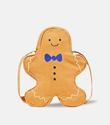 Mochila Gingerbread de lona de algodón - Bobo Choses - Modalova