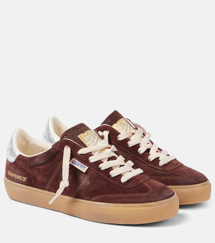 Soul Star suede sneakers - Golden Goose - Modalova