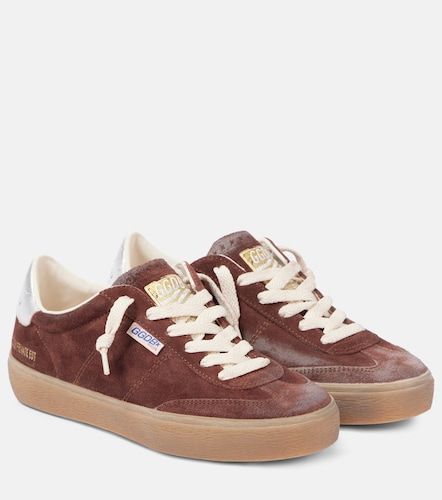 Soul Star suede sneakers - Golden Goose - Modalova