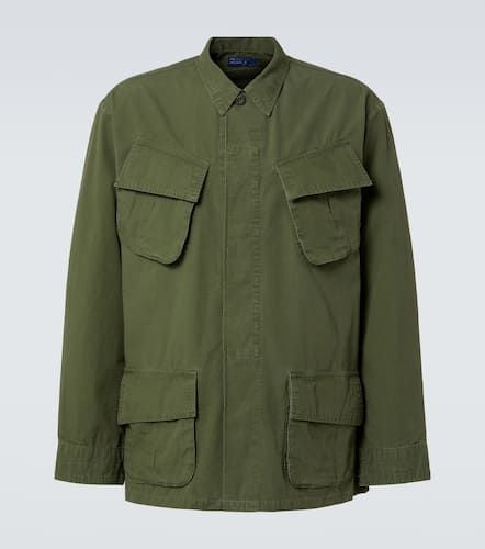 Casual cotton field jacket - Polo Ralph Lauren - Modalova