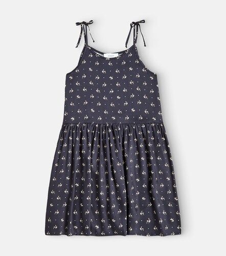 Vestido floral con cuello halter - Paade Mode - Modalova