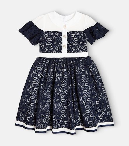 Patachou Vestido de encaje adornado - Patachou - Modalova
