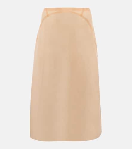 AlaÃ¯a High-rise pencil skirt - Alaia - Modalova