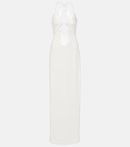 Sposa – Abito lungo con paillettes - Galvan - Modalova