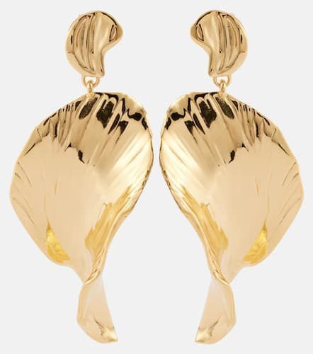 Petal drop earrrings - Oscar de la Renta - Modalova