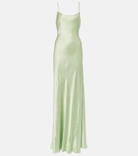 Victoria Beckham Satin slip dress - Victoria Beckham - Modalova