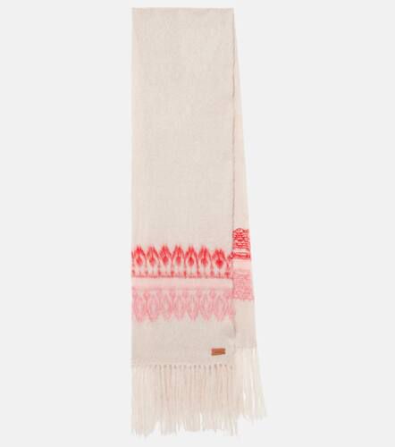 Dayna wool and mohair-blend scarf - Isabel Marant - Modalova