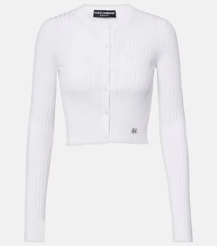 Dolce&Gabbana Verzierter Cardigan - Dolce&Gabbana - Modalova