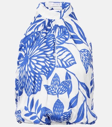Poupette St Barth Top cropped Cleo - Poupette St Barth - Modalova