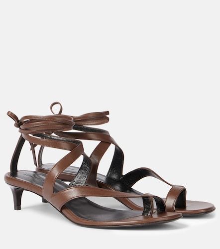 Khaite Sandalias Aimee 35 de piel - Khaite - Modalova