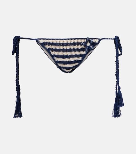 Slip bikini Gabrielle in crochet - Anna Kosturova - Modalova