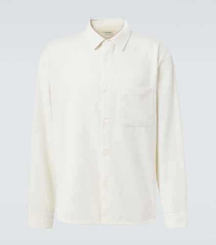 Frame Camicia testurizzata - Frame - Modalova