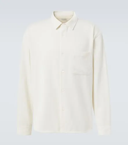 Frame Camisa texturizada - Frame - Modalova