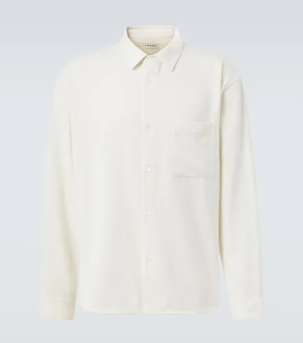 Frame Textured shirt - Frame - Modalova