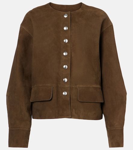 Proenza Schouler Robin suede jacket - Proenza Schouler - Modalova