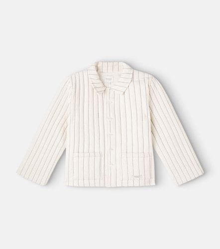 Chaqueta Orselle de algodón a rayas - Donsje - Modalova