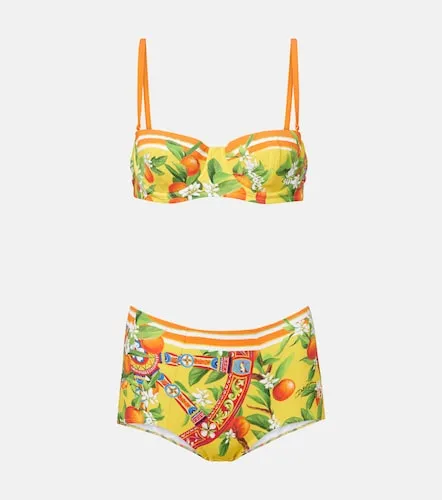 Dolce&Gabbana Printed bikini - Dolce&Gabbana - Modalova
