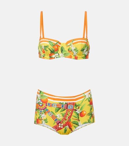 Dolce&Gabbana Printed bikini - Dolce&Gabbana - Modalova