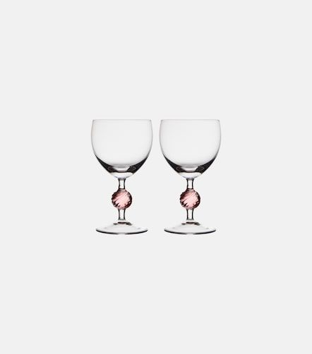 Set de 2 copas de vino Demetra - Cabana - Modalova