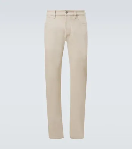 Loro Piana Cotton straight pants - Loro Piana - Modalova
