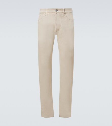 Pantaloni regular in cotone - Loro Piana - Modalova