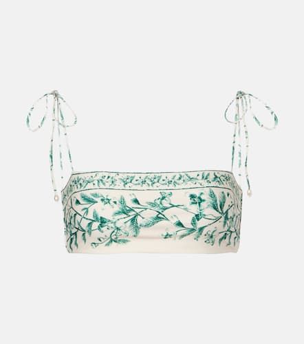 Primavera floral bikini top - Agua by Agua Bendita - Modalova