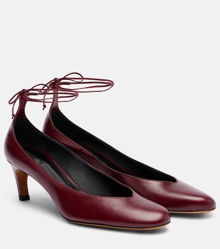 Proenza Schouler Uma leather pumps - Proenza Schouler - Modalova