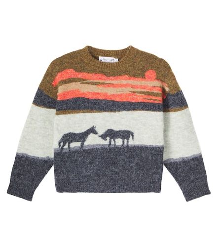 Bonpoint Jersey Javier de jacquard - Bonpoint - Modalova