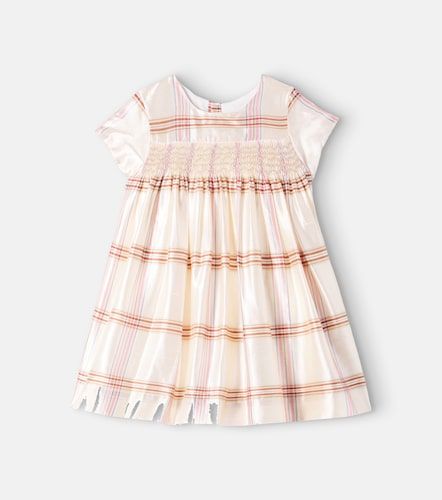 Bebé - vestido Maruska de seda floral - Bonpoint - Modalova