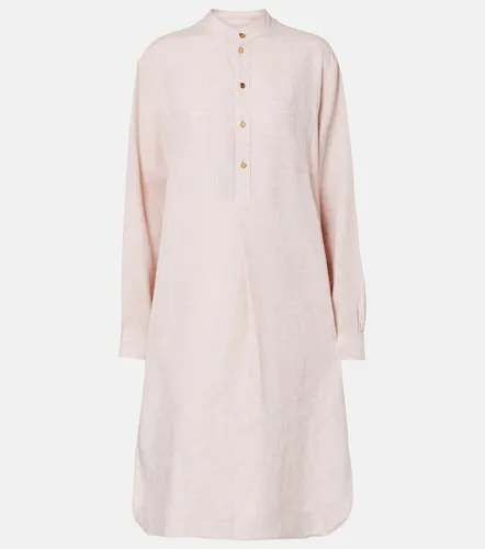 Loro Piana Catlin linen tunic - Loro Piana - Modalova