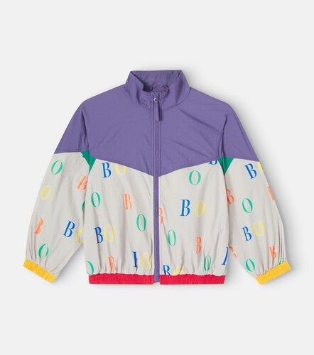 Chaqueta con logo estampada - Bobo Choses - Modalova