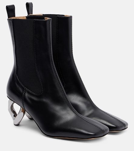 JW Anderson Botines Chain de piel - JW Anderson - Modalova