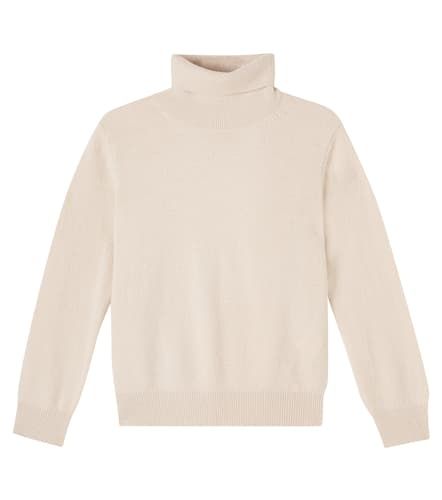 Virgin wool turtleneck sweater - Il Gufo - Modalova