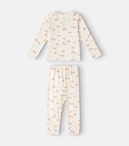Pijama Wilhelm en mezcla de algodón - Liewood - Modalova