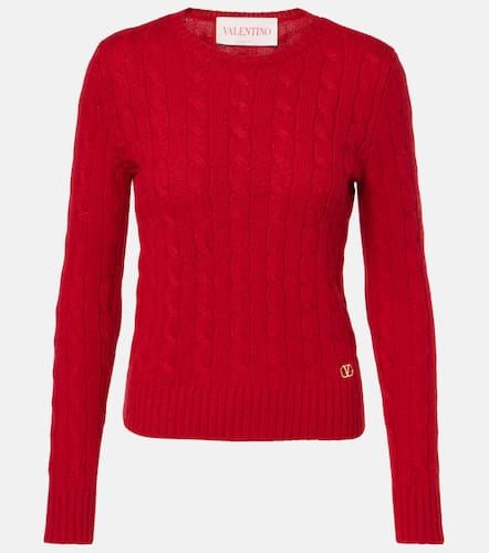 Valentino Cashmere sweater - Valentino - Modalova