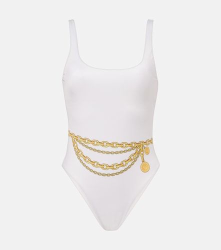 Versace Bañador estampado - Versace - Modalova