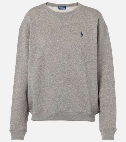 Cotton-blend sweatshirt - Polo Ralph Lauren - Modalova