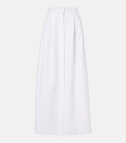 Max Mara Maxirock aus Gabardine - Max Mara - Modalova