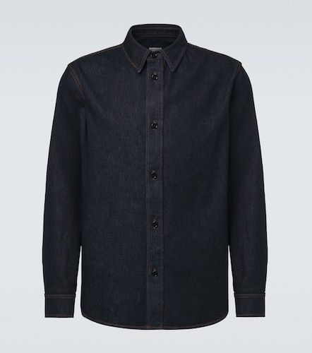 Burberry Camisa de denim - Burberry - Modalova