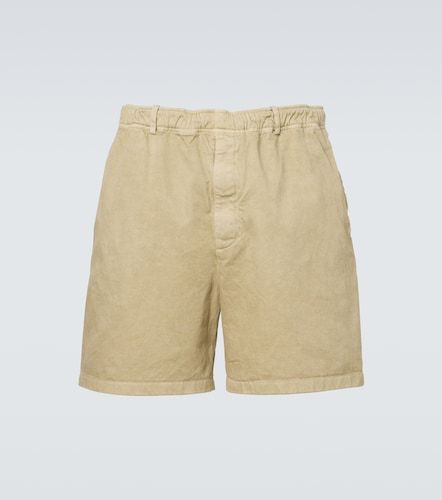 Auralee Shorts aus Baumwolle - Auralee - Modalova