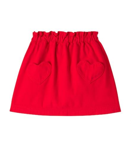 Bonton Falda de algodón - Bonton - Modalova