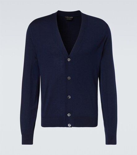 Tom Ford Wool cardigan - Tom Ford - Modalova