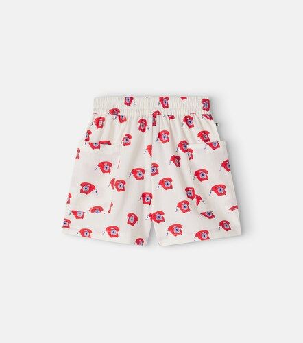 Shorts de algodón estampados - Bonton - Modalova
