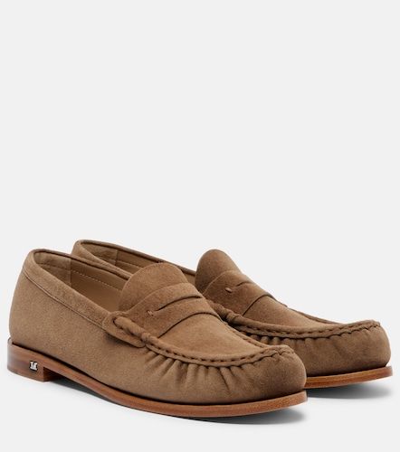 Max Mara Mocassini in suede - Max Mara - Modalova