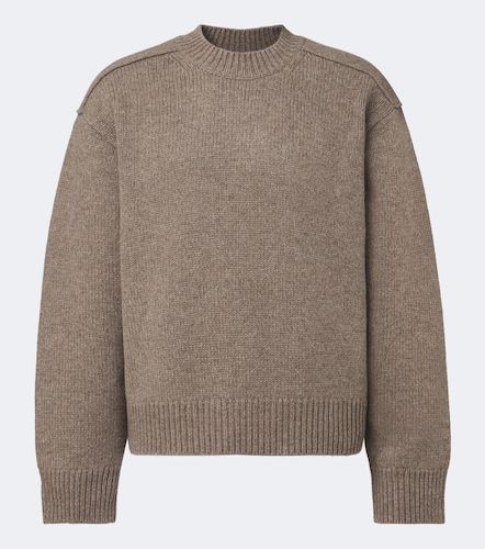 Jersey de lana y yak - Studio Nicholson - Modalova