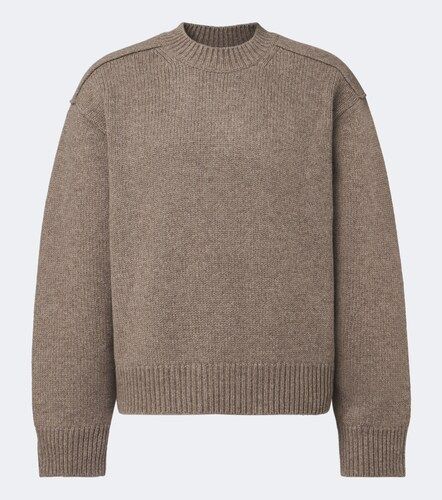 Pullover in yak e lana - Studio Nicholson - Modalova