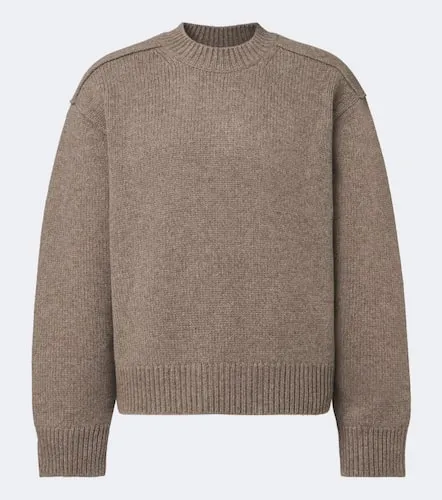 Yak and wool sweater - Studio Nicholson - Modalova
