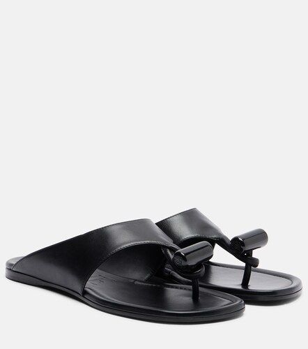 Loewe Sandalen Toggle aus Leder - Loewe - Modalova